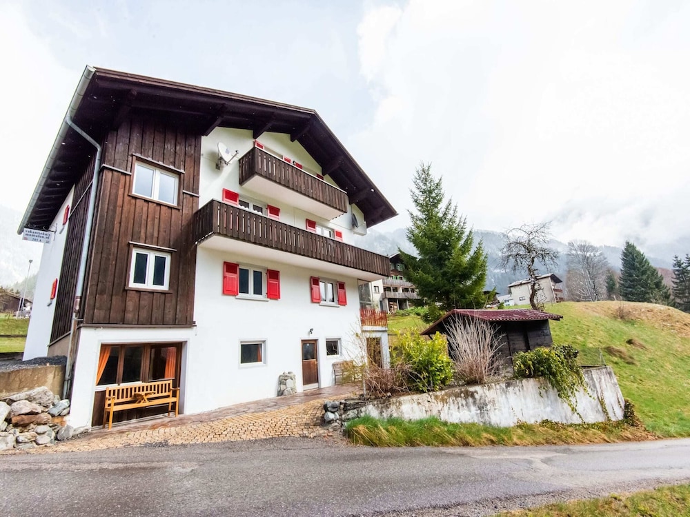 Apartment in Vorarlberg Near Silvretta Ski Lift