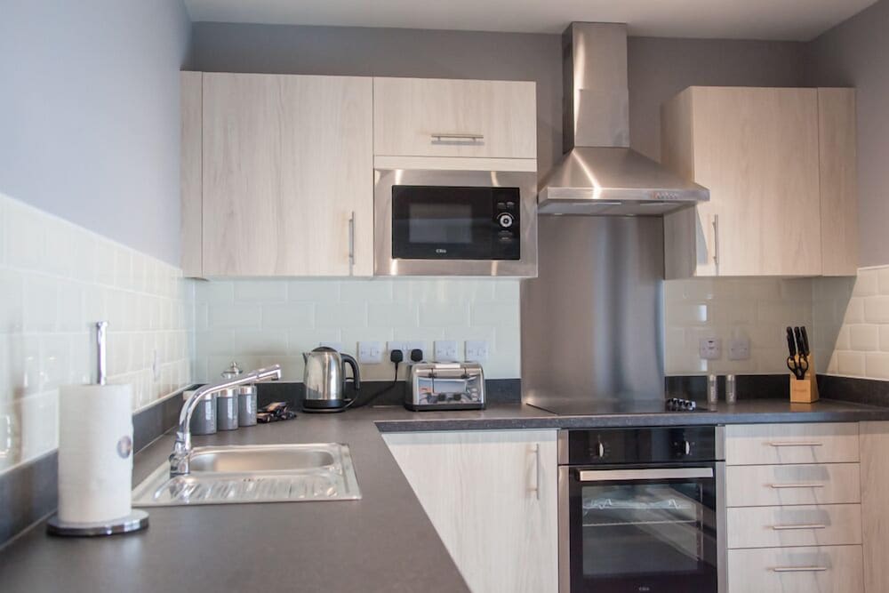Dream Apartments Quayside