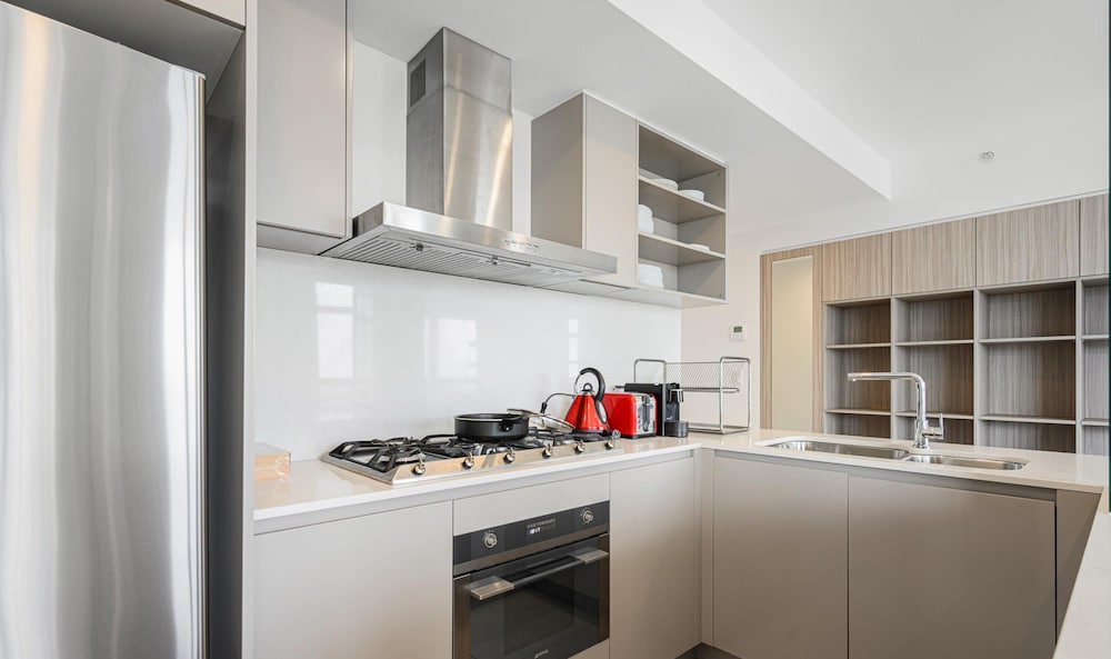 Metawise Sydney CBD Haymarket 2bed Penthouse A