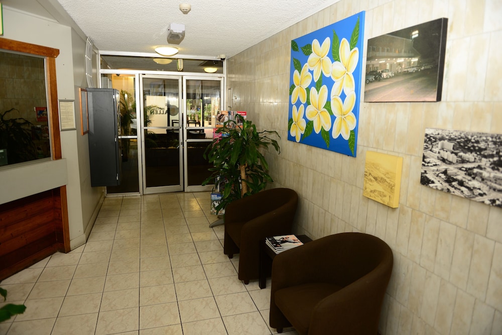 Hotel Allen
