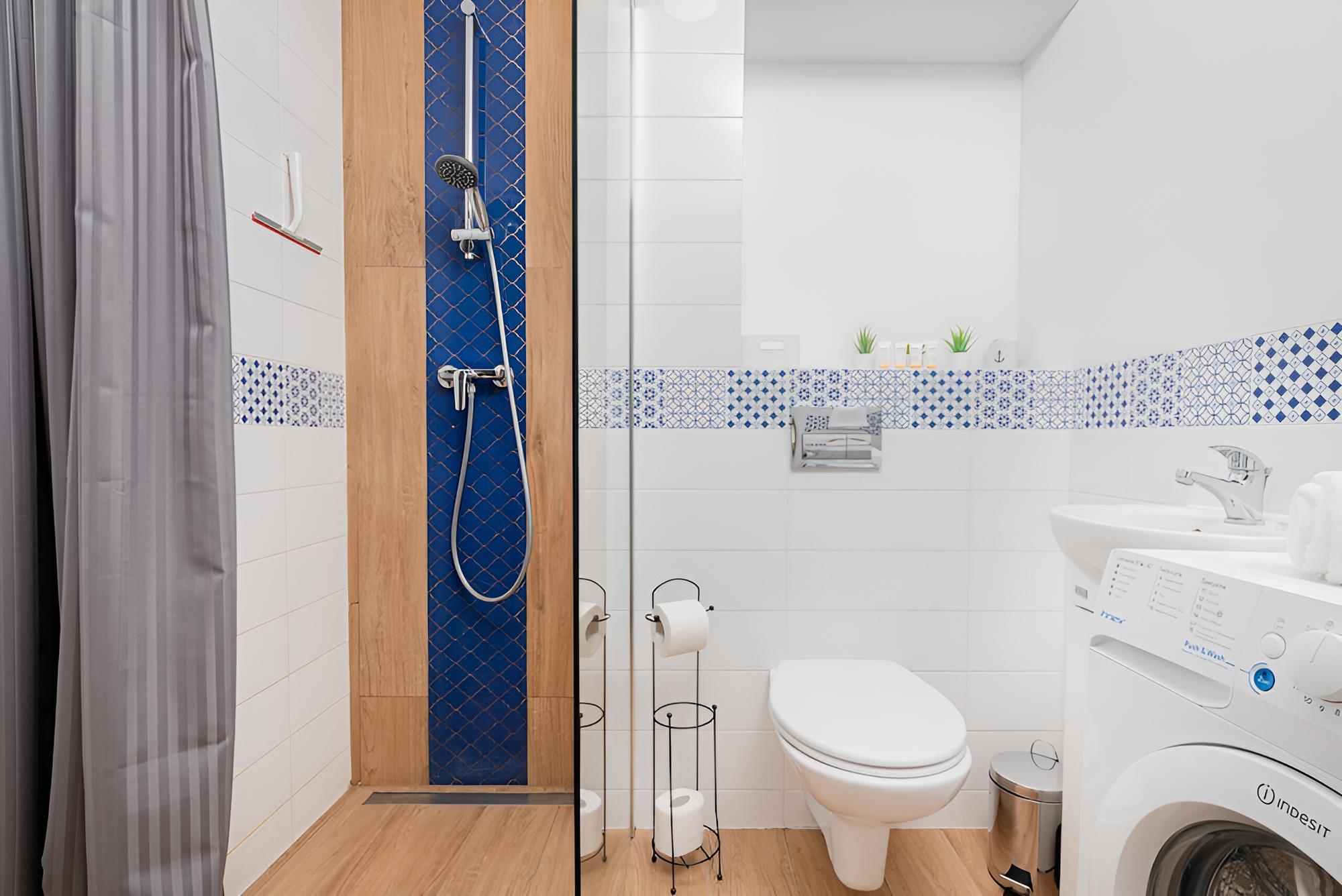 Marine Sopot Studio by Renters view 3