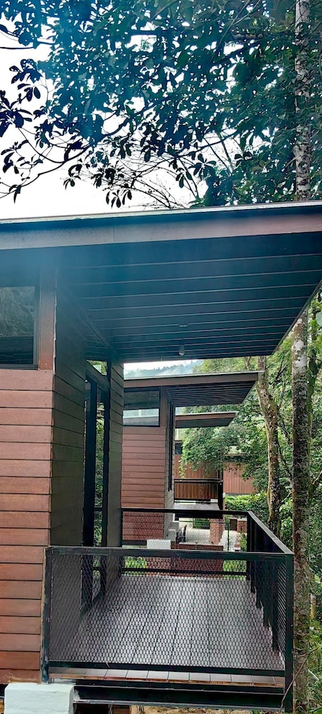 The HIJAU Camp & Cabin