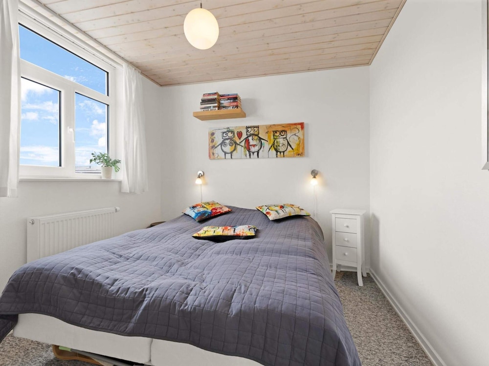 5 Star Holiday Home in Lokken