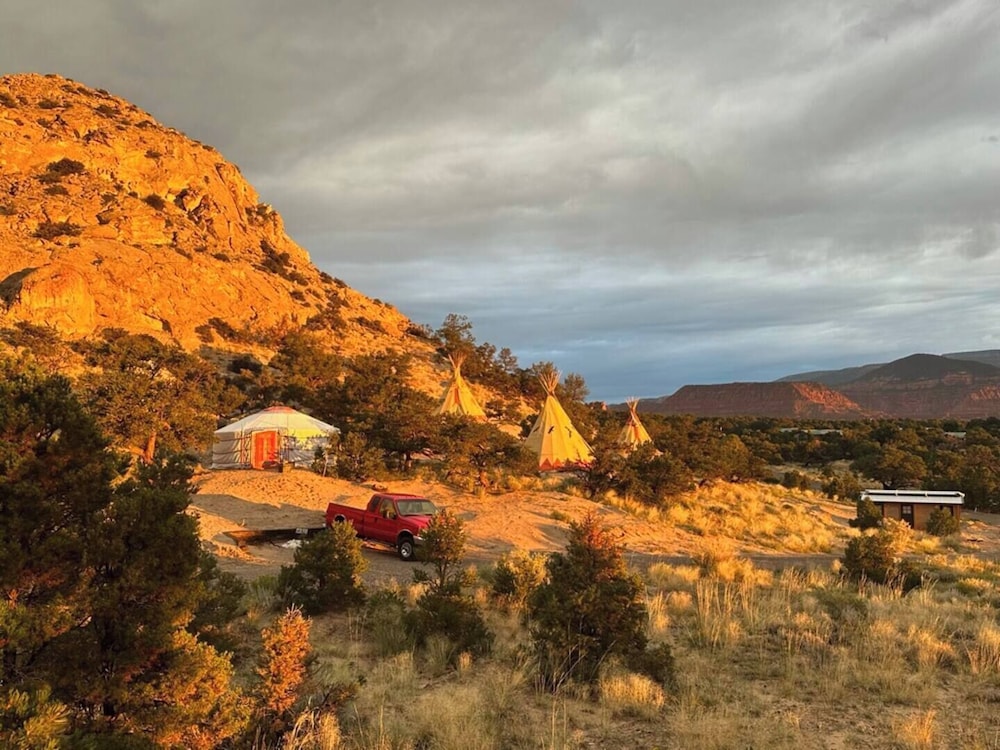Desert Skies Resort