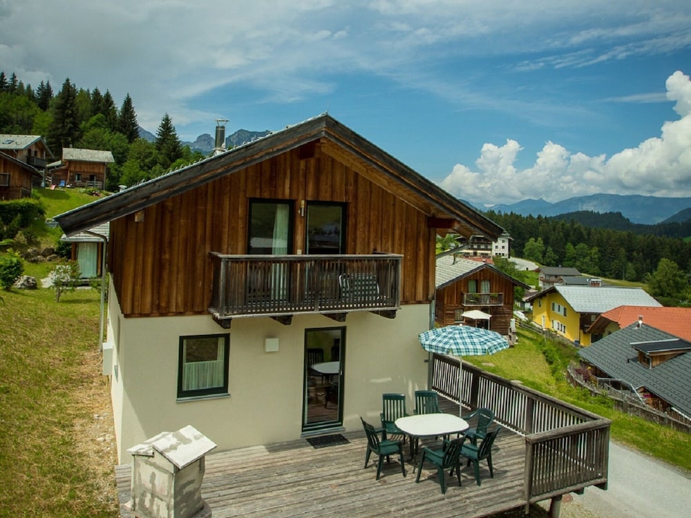 Chalet in Annaberg-lungotz With Shared Sauna