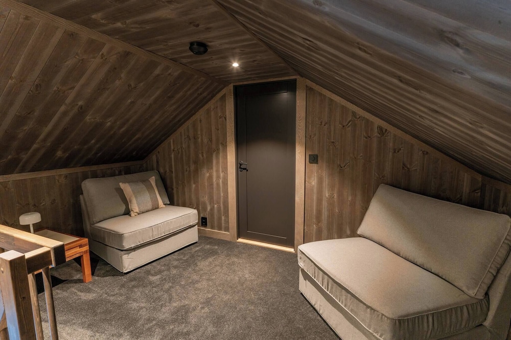 Luxury Holiday Home, Skiing, Sauna, Remote Office