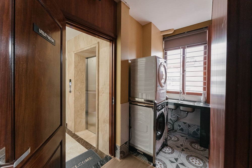 Railway Apartment