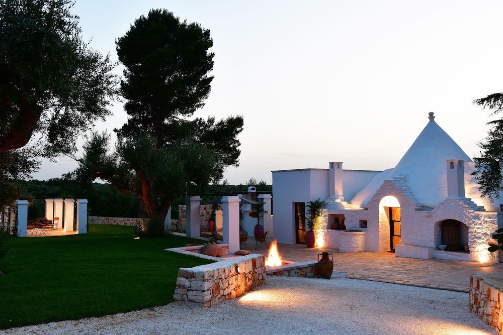 IL Trullo Bianco - Country House SPA