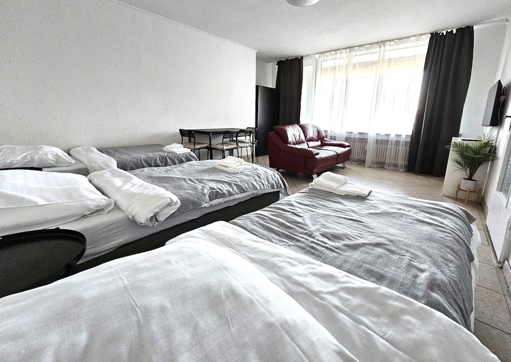 City Apartments