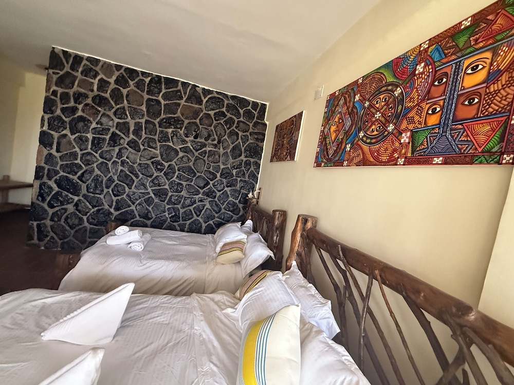 Hilltop Lodge - Lalibela