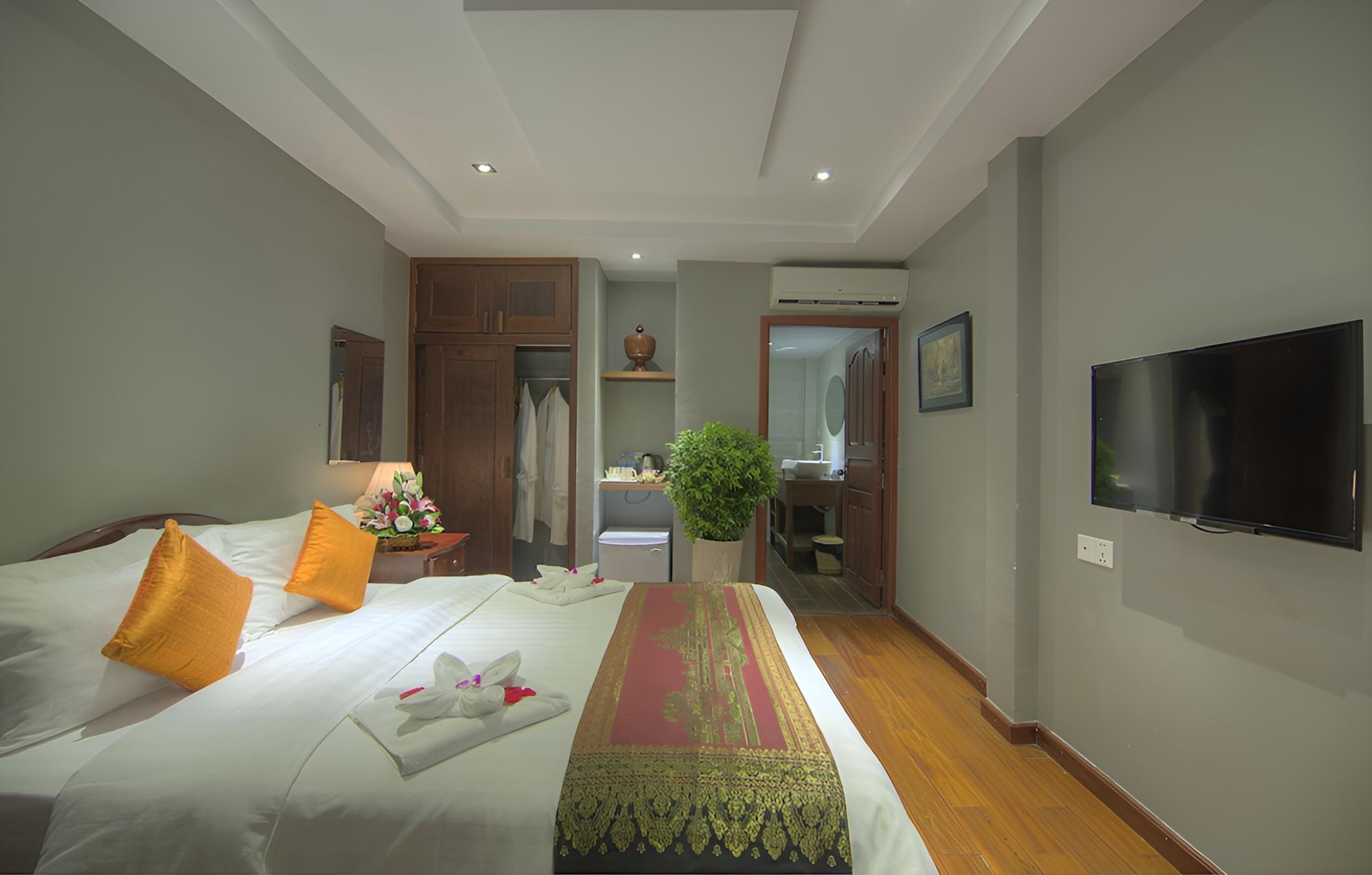 Le Grand Mekong Hotel