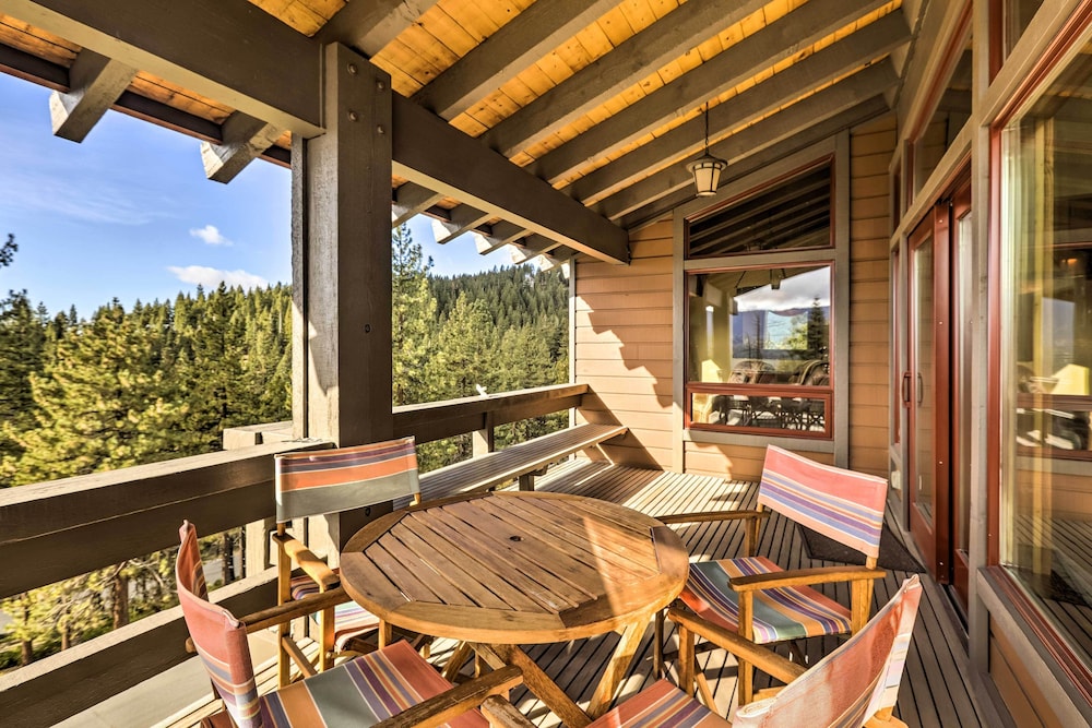 Lake Tahoe Vacations - Incline Village Home w/ Hot Tub Lake Views! - Property Image 1