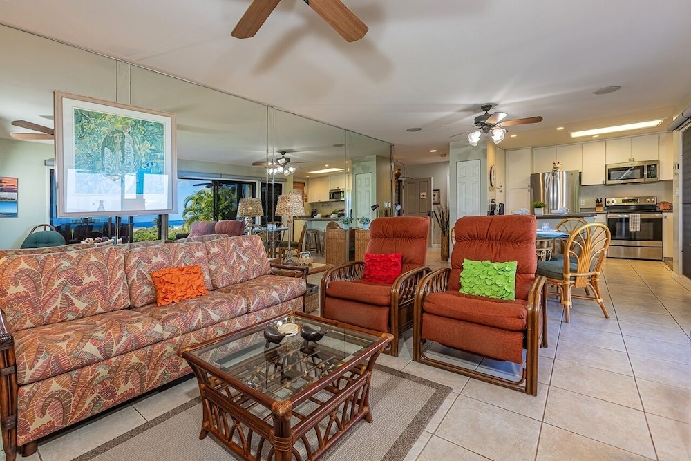 Wailea Ekolu 803 1 Bedroom Condo