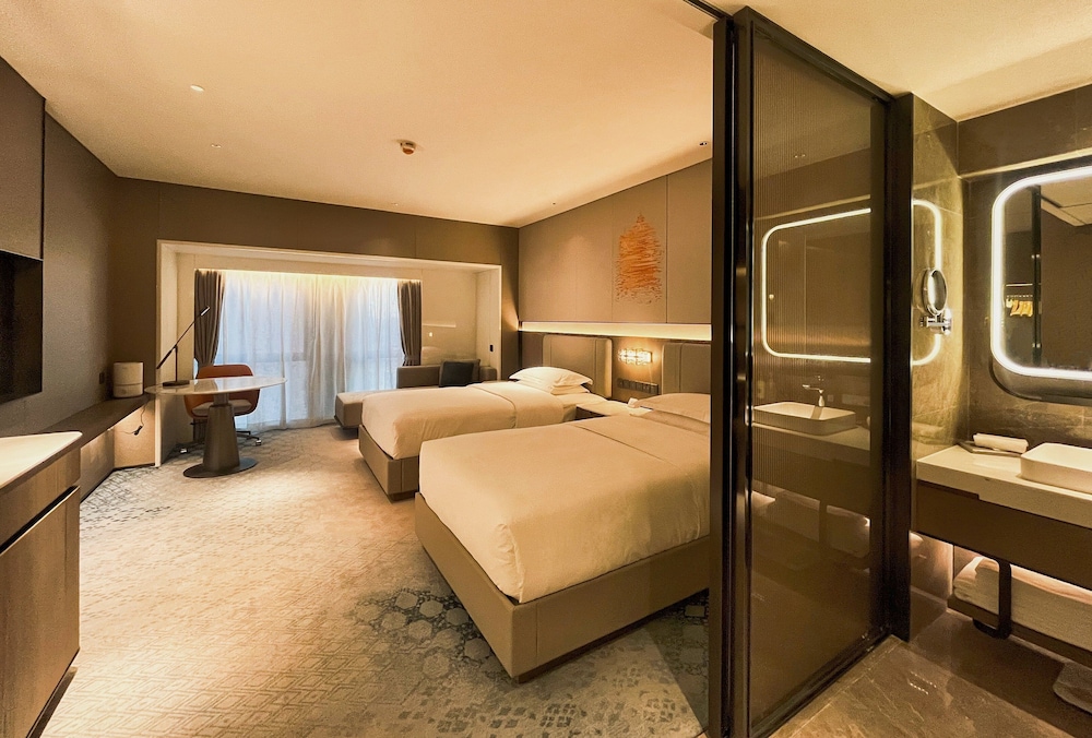 Hohhot Vacations - Crowne Plaza Hohhot City Center, An IHG Hotel - Property Image 46