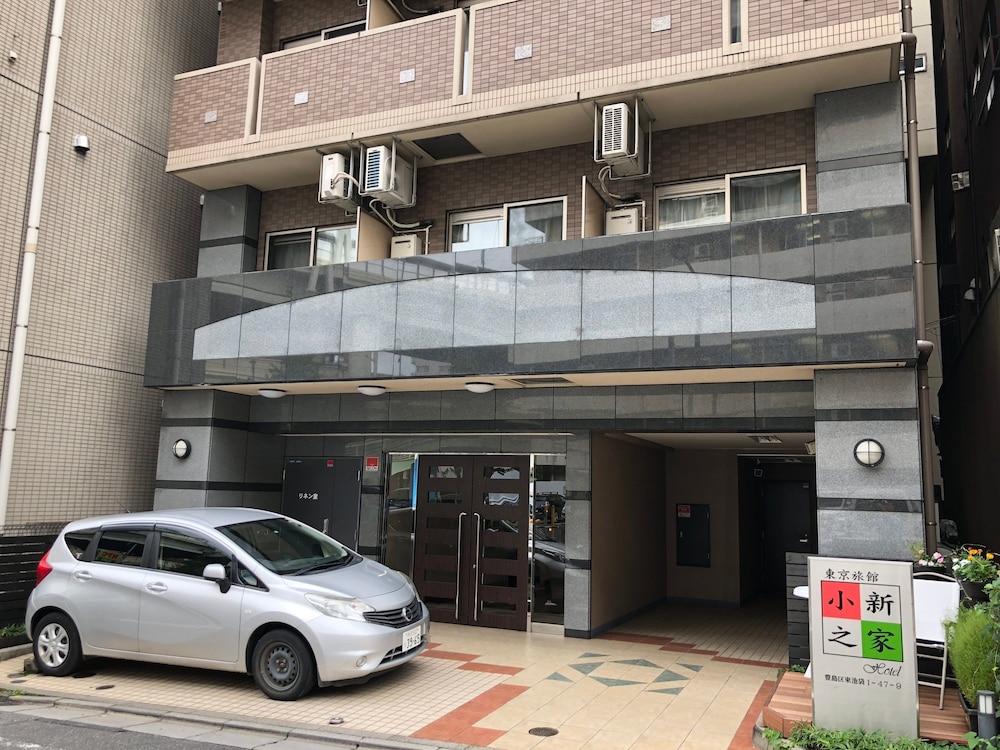 Tokyo Shinhouse-Ikebukuro