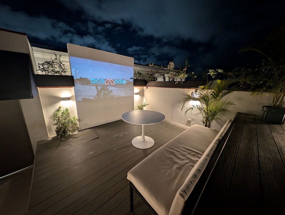 Casa Lourdes by Acomodo Casco Viejo