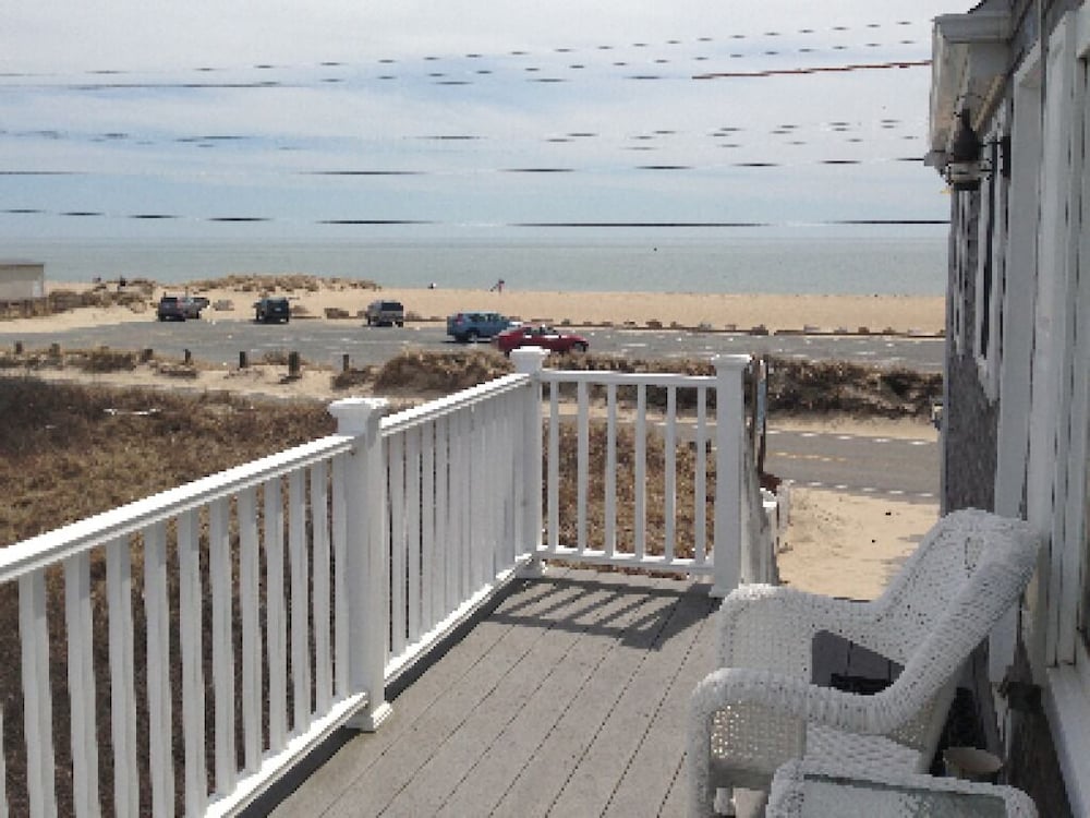 The Ocean View