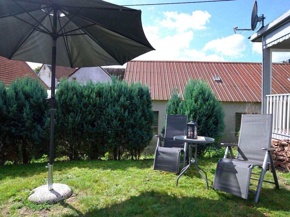 outdoor amenities