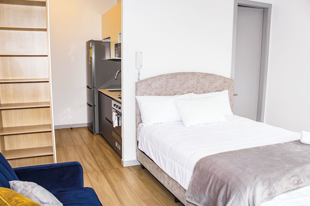 Estudio de lujo Qorner I Piso 8-801D