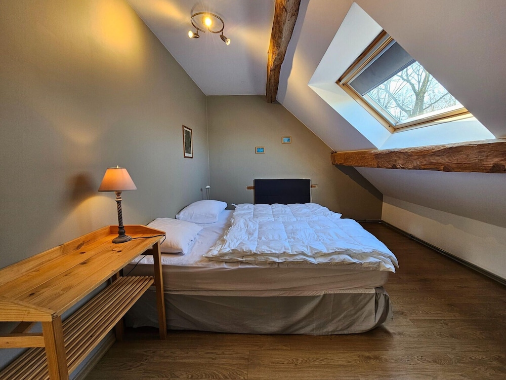 Holiday Home in Wallonie With Terrace