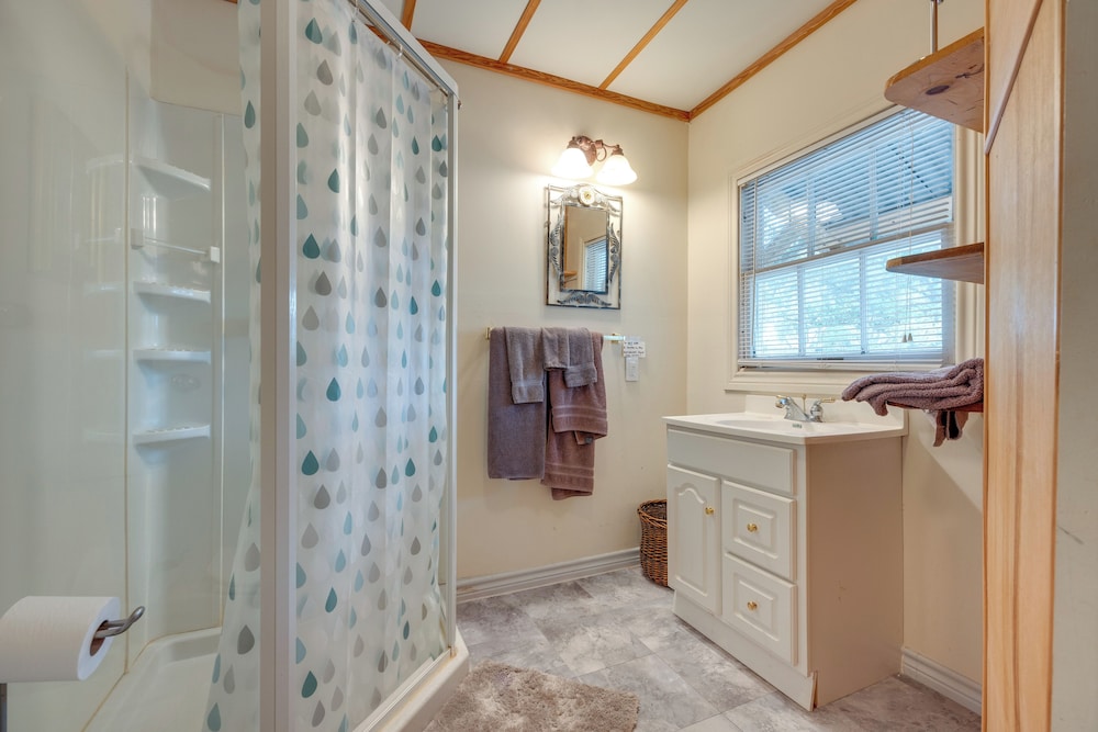 Charming Canyon Lake Cottage w/ Pool BBQ Pit! - Property Image 39
