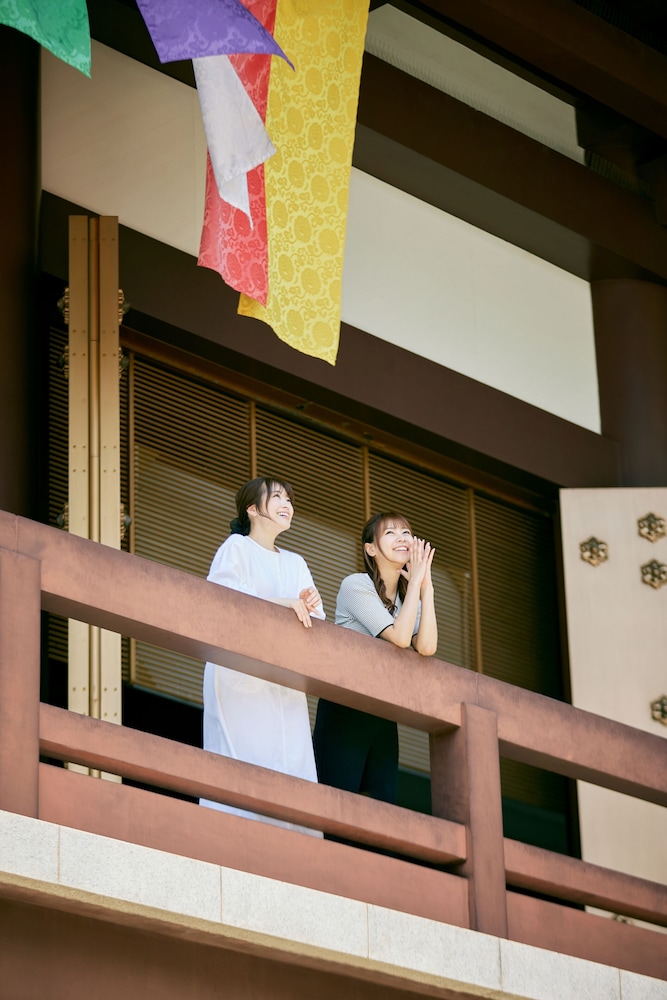 Narita Vacations - WAQOO Naritasanmonzen - Property Image 42