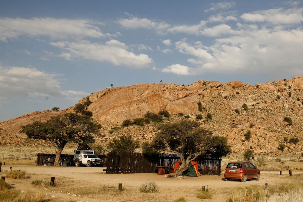 Klein-Aus Vista Desert Horse Campsite