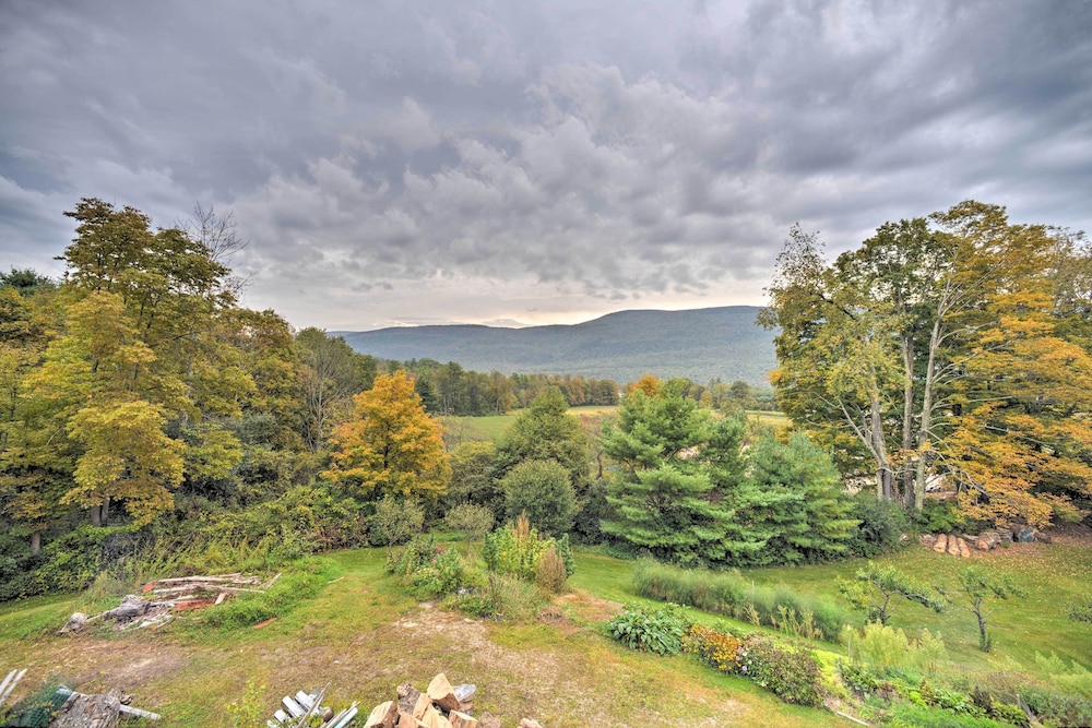 Manchester Center Home w/ Green Mtn Views! view 5