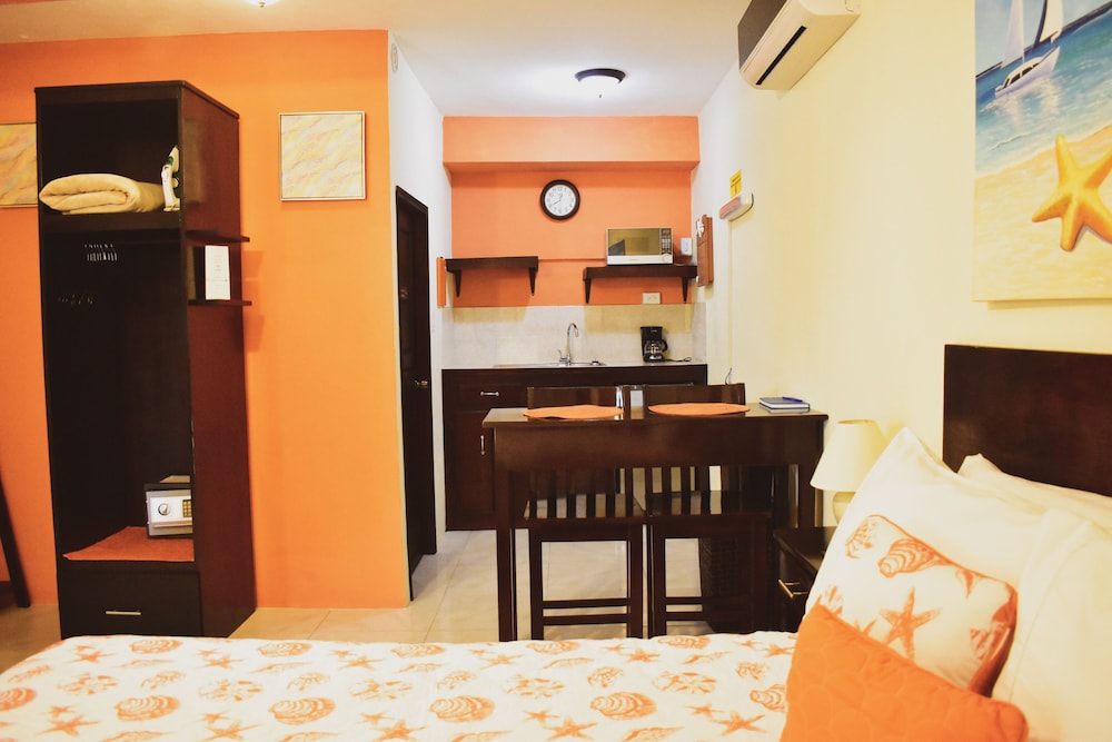 Sir Angel's Guesthouse view 4