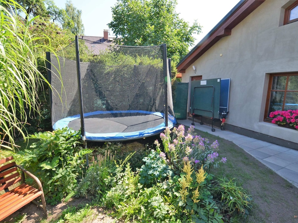 Modern Holiday Home in Cerny Dul With Private Garden
