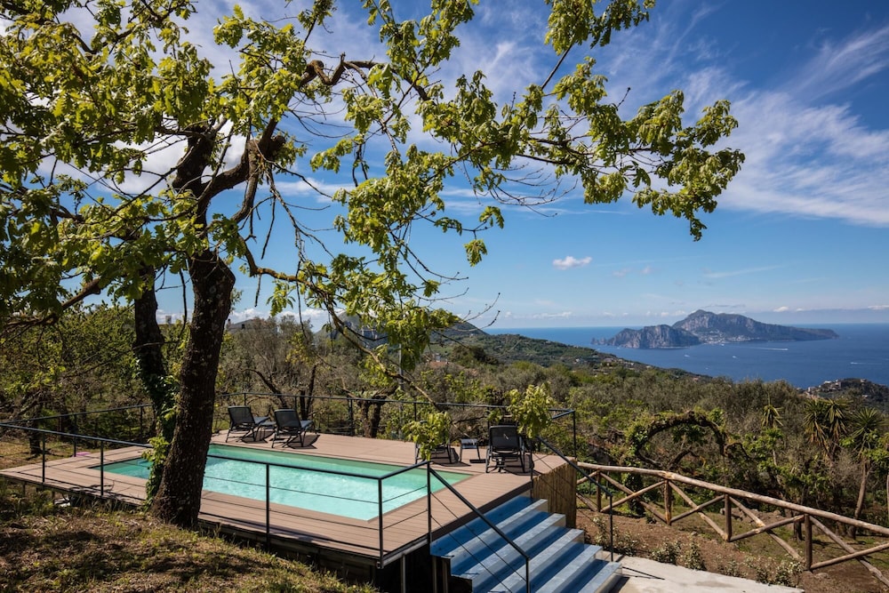 Villa Aprea in Massa Lubrense photo 3