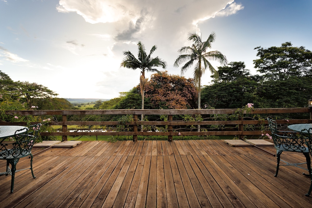 Hotel Fazenda Recanto Shangri-lá