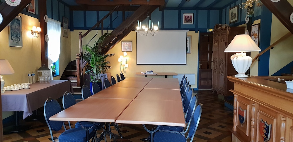 meeting & event spaces