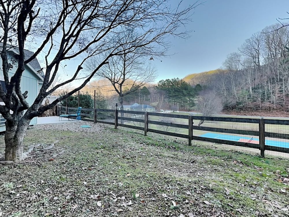 Pickleball Paradise in the Smokies