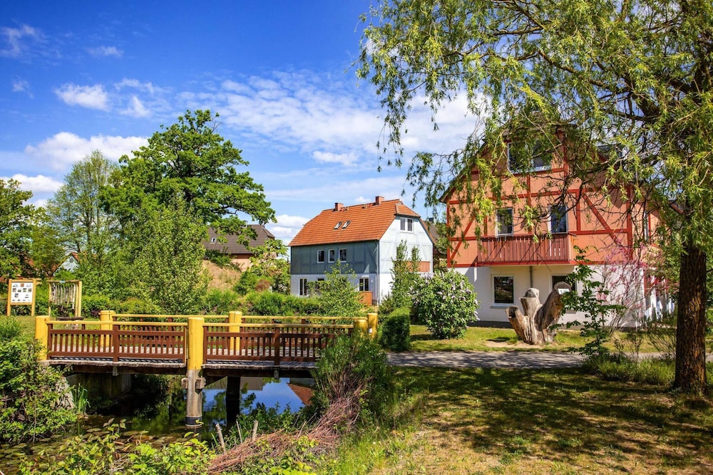 Holiday Complex Beech Resort Fleesensee, Gohren-lebbin