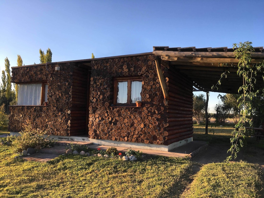La Escondida San Rafael - Cabañas
