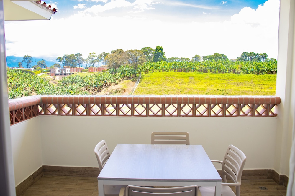 Hotel Campestre Las Camelias