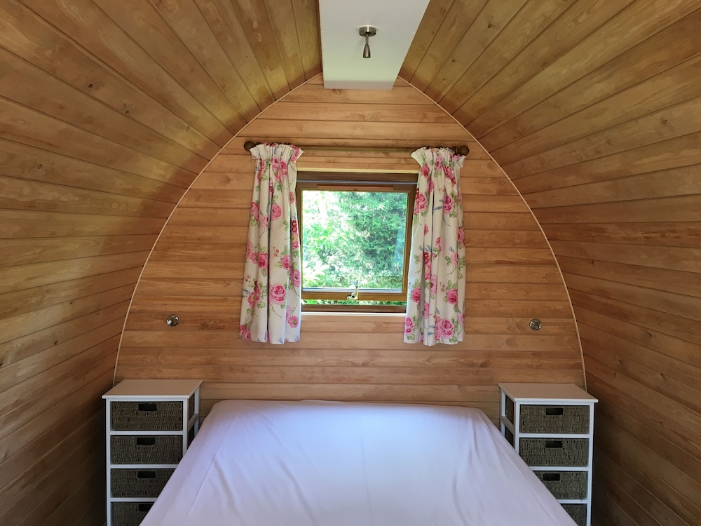 Briarfields Glamping Pods view 5