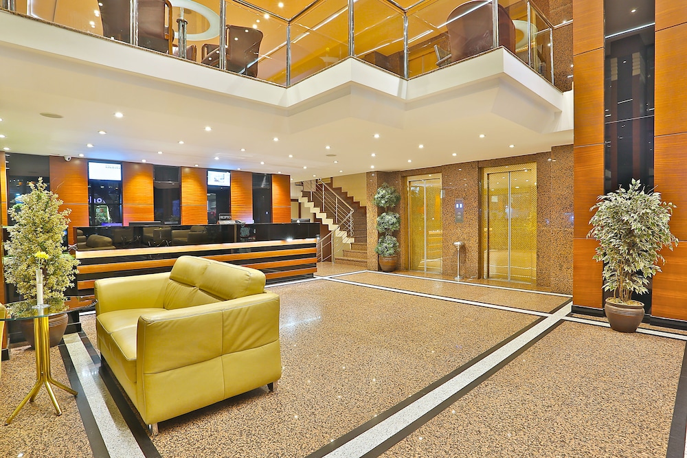 Grand Madrid Otel - Image 7