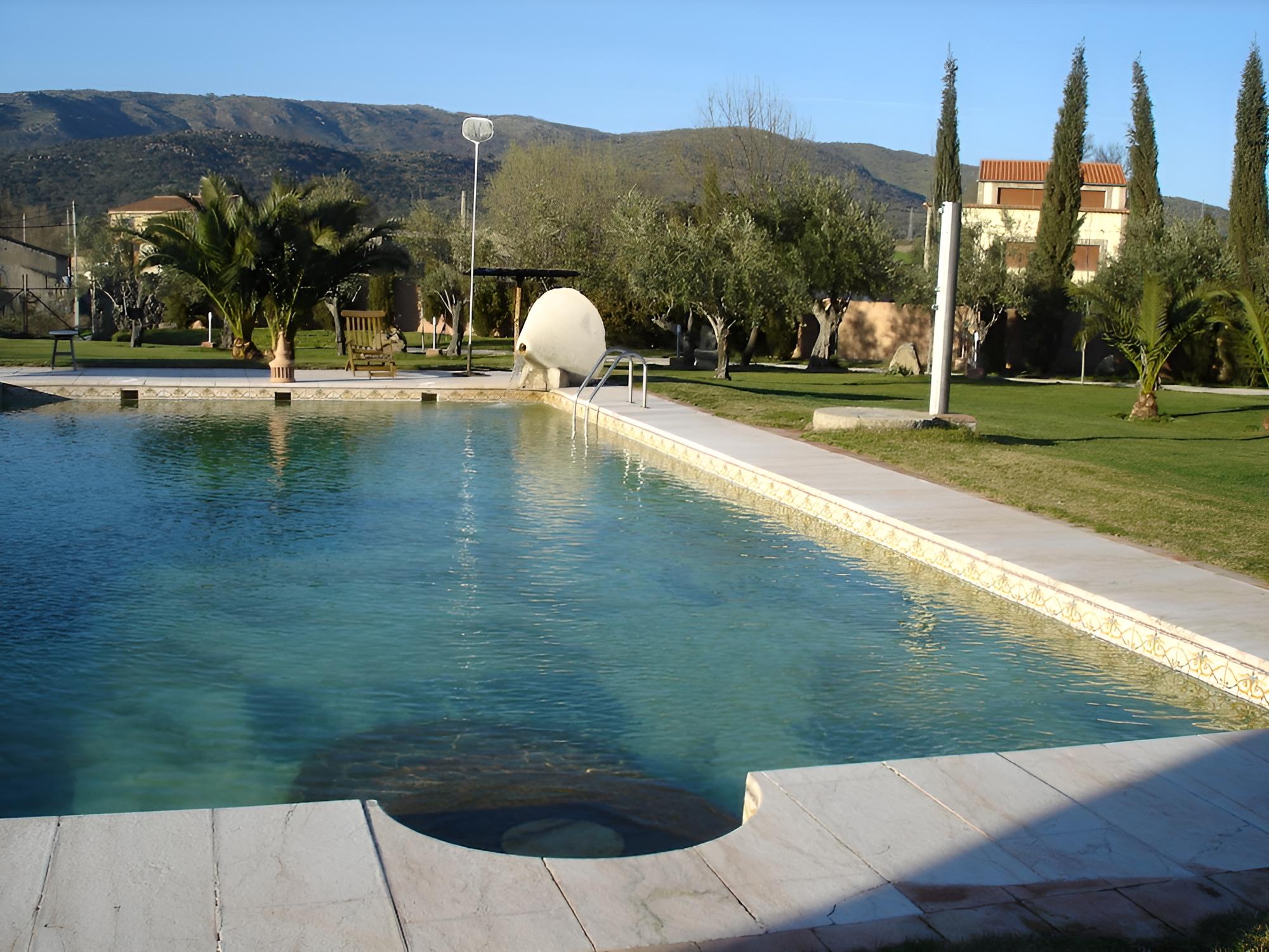 Hotel Rural Tres Mentiras view 2