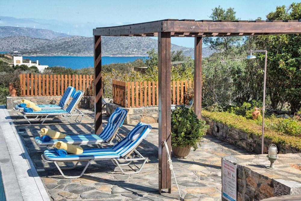 Villa Glan Y Mor in Agios Nikolaos