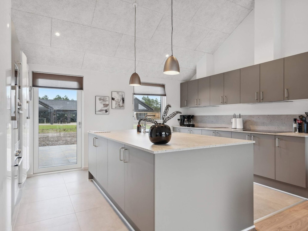 5 Star Holiday Home in Bogense