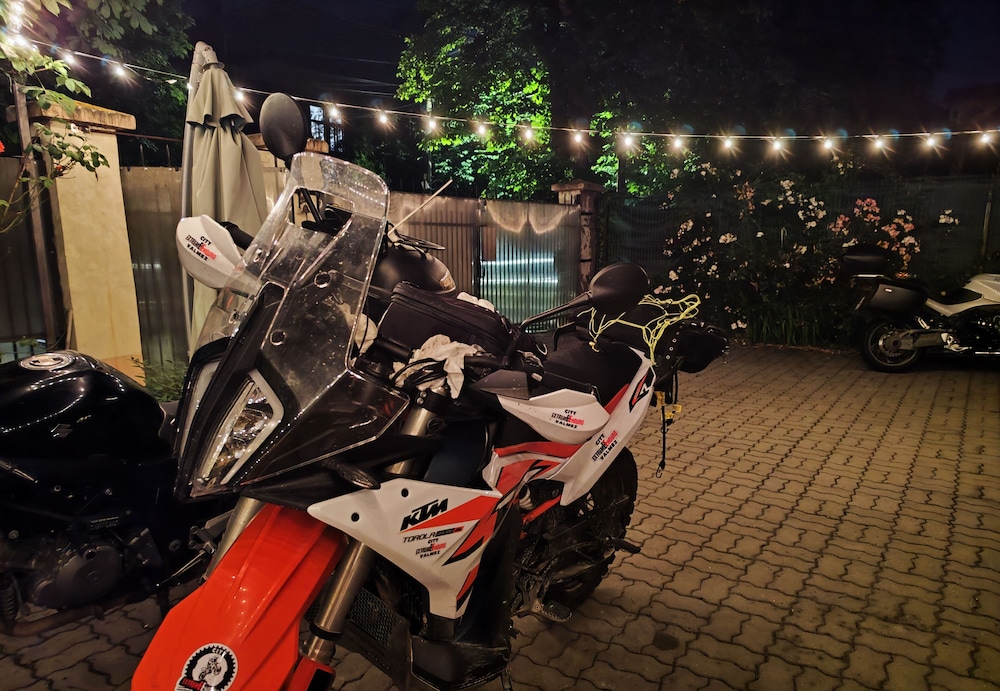 Pension Buon Gusto Sibiu - motorcycle friendly