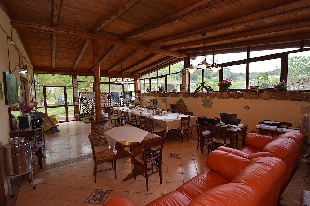 B&B Giucalem - La Casa Negli Orti