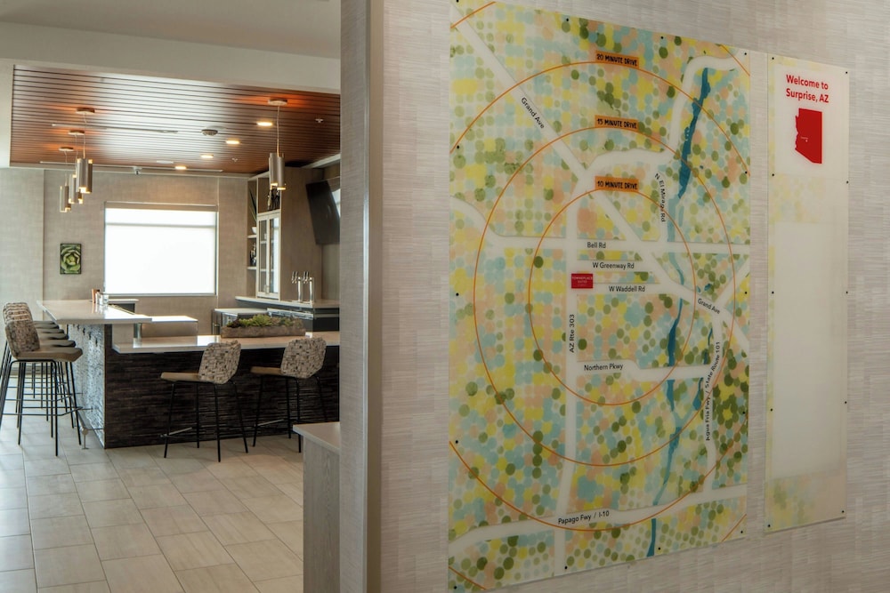 Towneplace Suites By Marriott Surprise Prasada