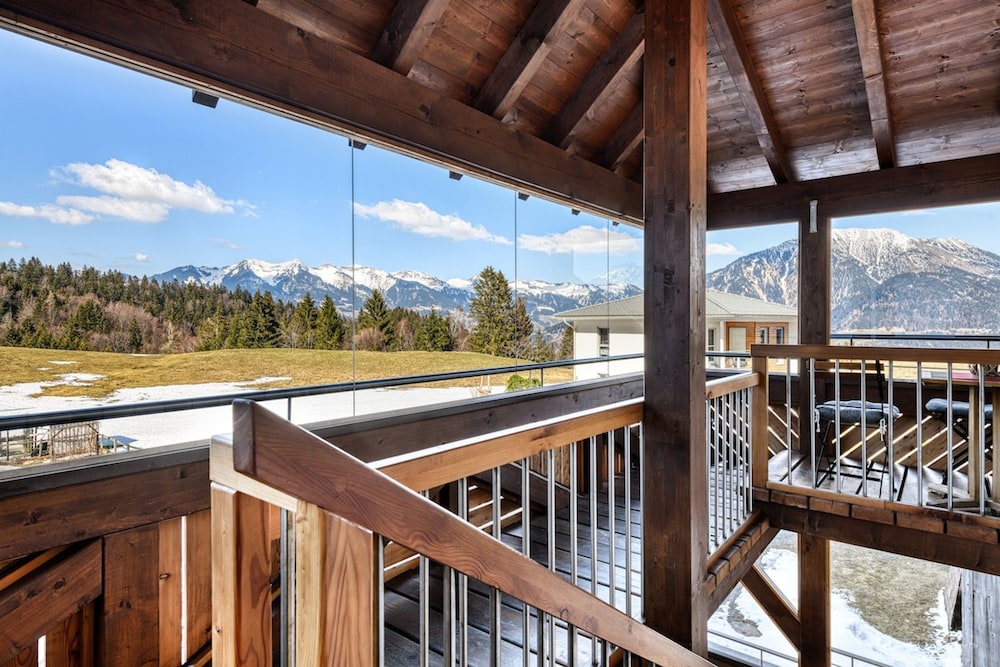 Chalet Fischer in B Rserberg