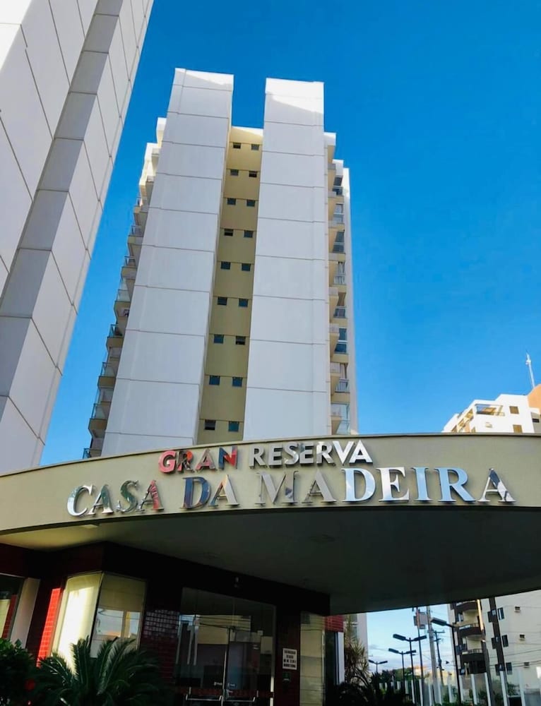 Casa da Madeira Flat R3caldas