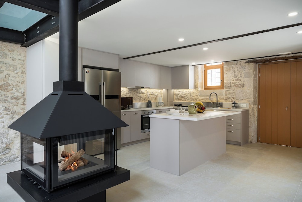 The Olive Mill Loft