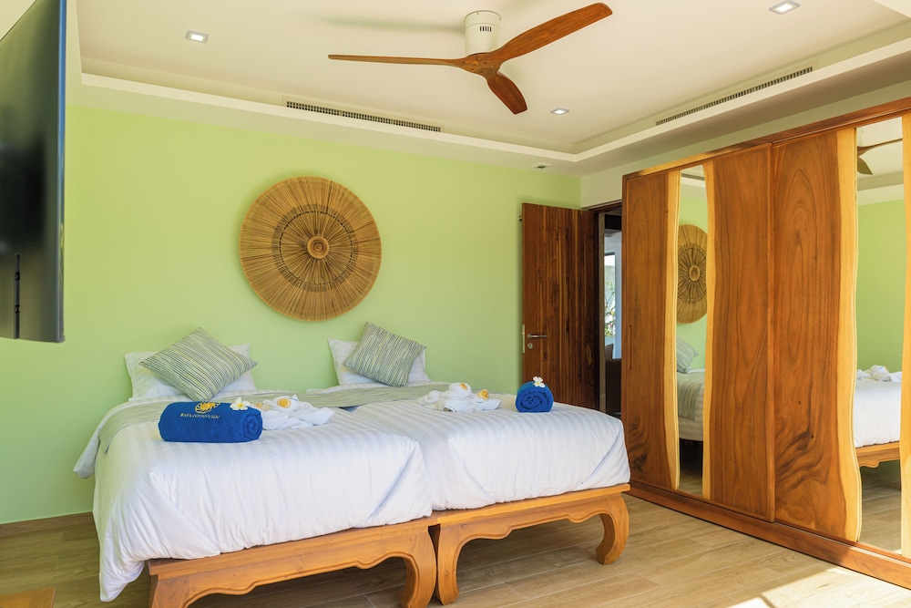 BLUE TIGER Luxury Pool Villa Koh Samui
