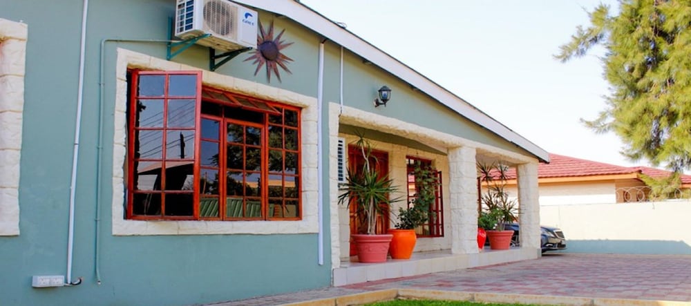Berry Bliss Guest House